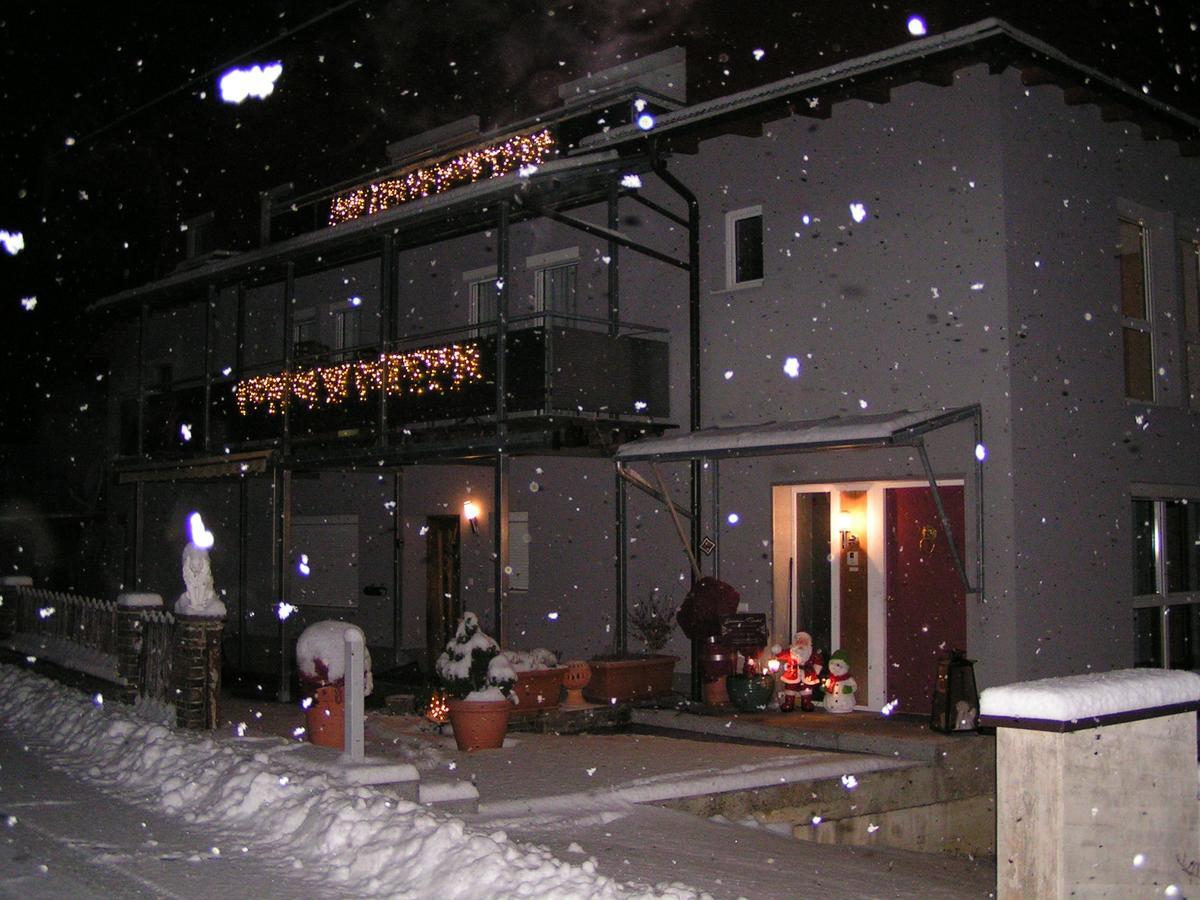 Gastehaus Possard Hotel Stams Exterior photo