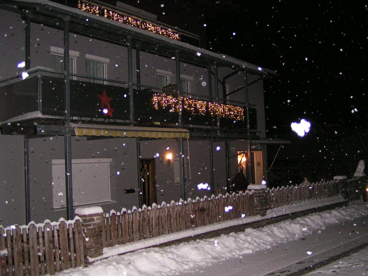 Gastehaus Possard Hotel Stams Exterior photo